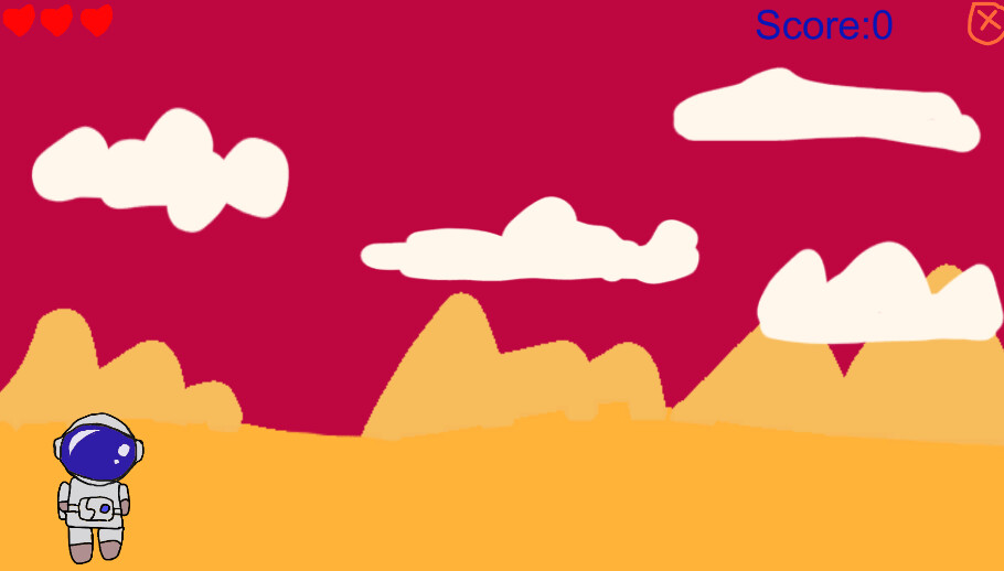 Unreal Island - Screenshot 1