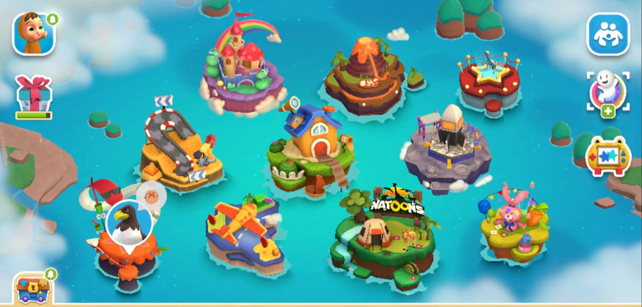 Game Background