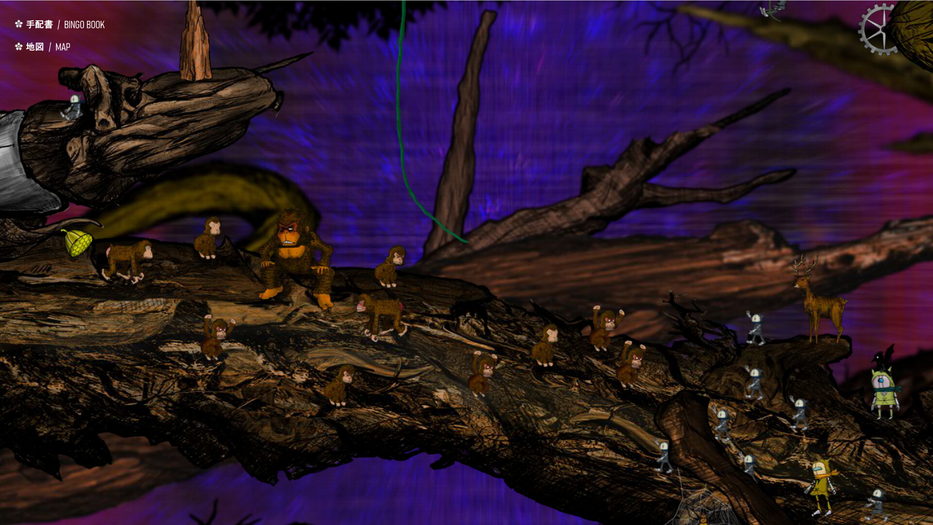 Game Background