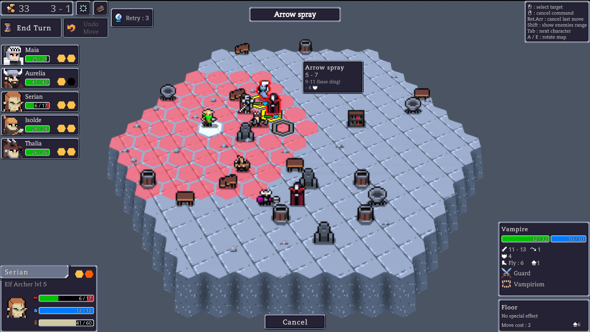 Mystical Tactics - Screenshot 6