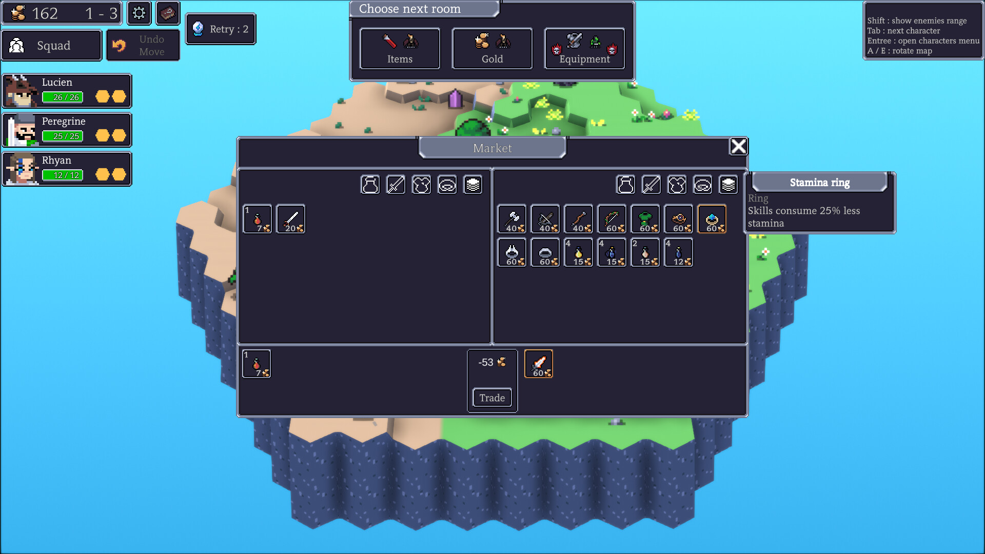 Mystical Tactics - Screenshot 4