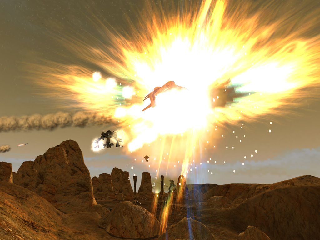 Game Background