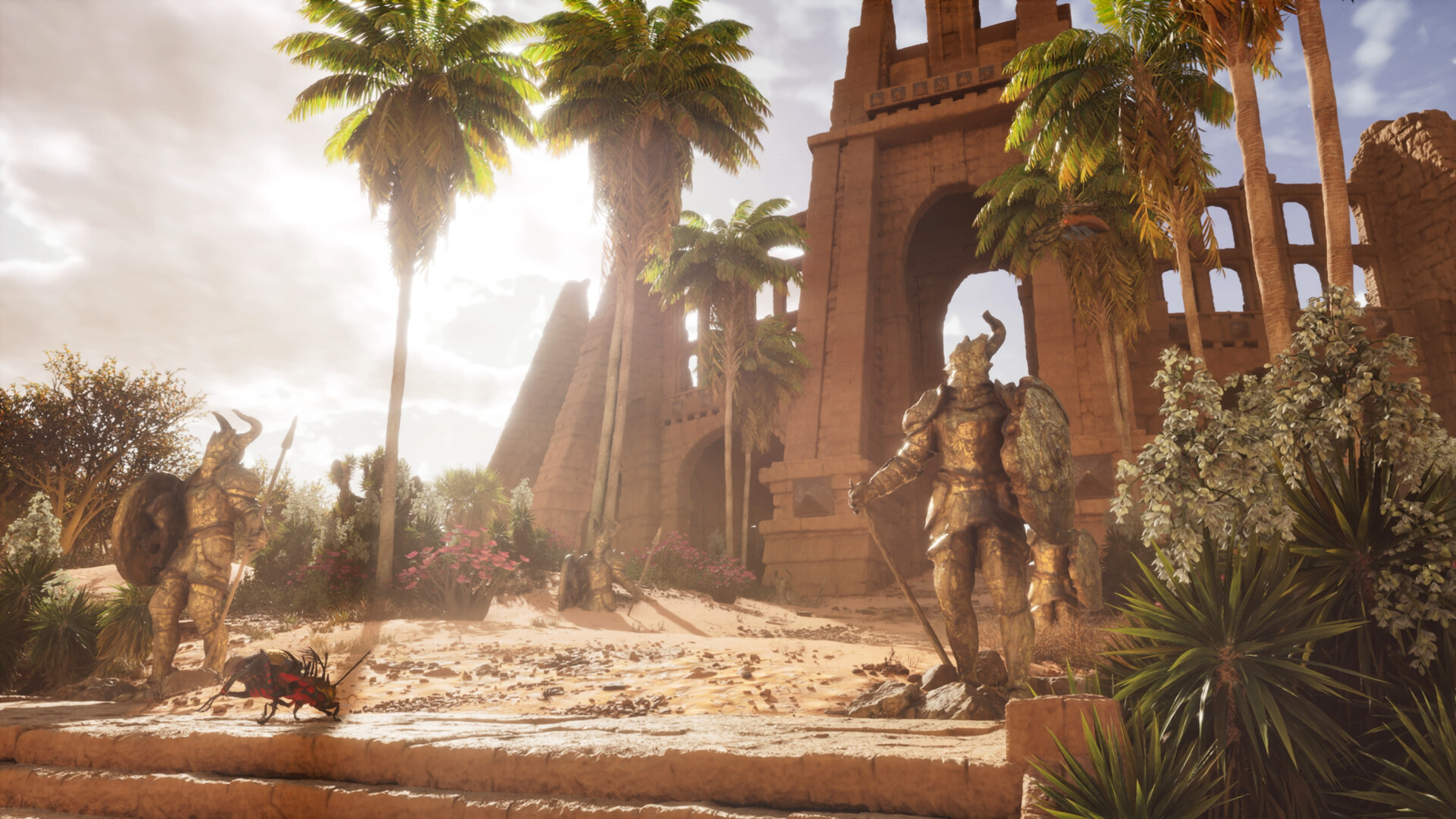 Ark: Scorched Earth Ascended - Screenshot 2