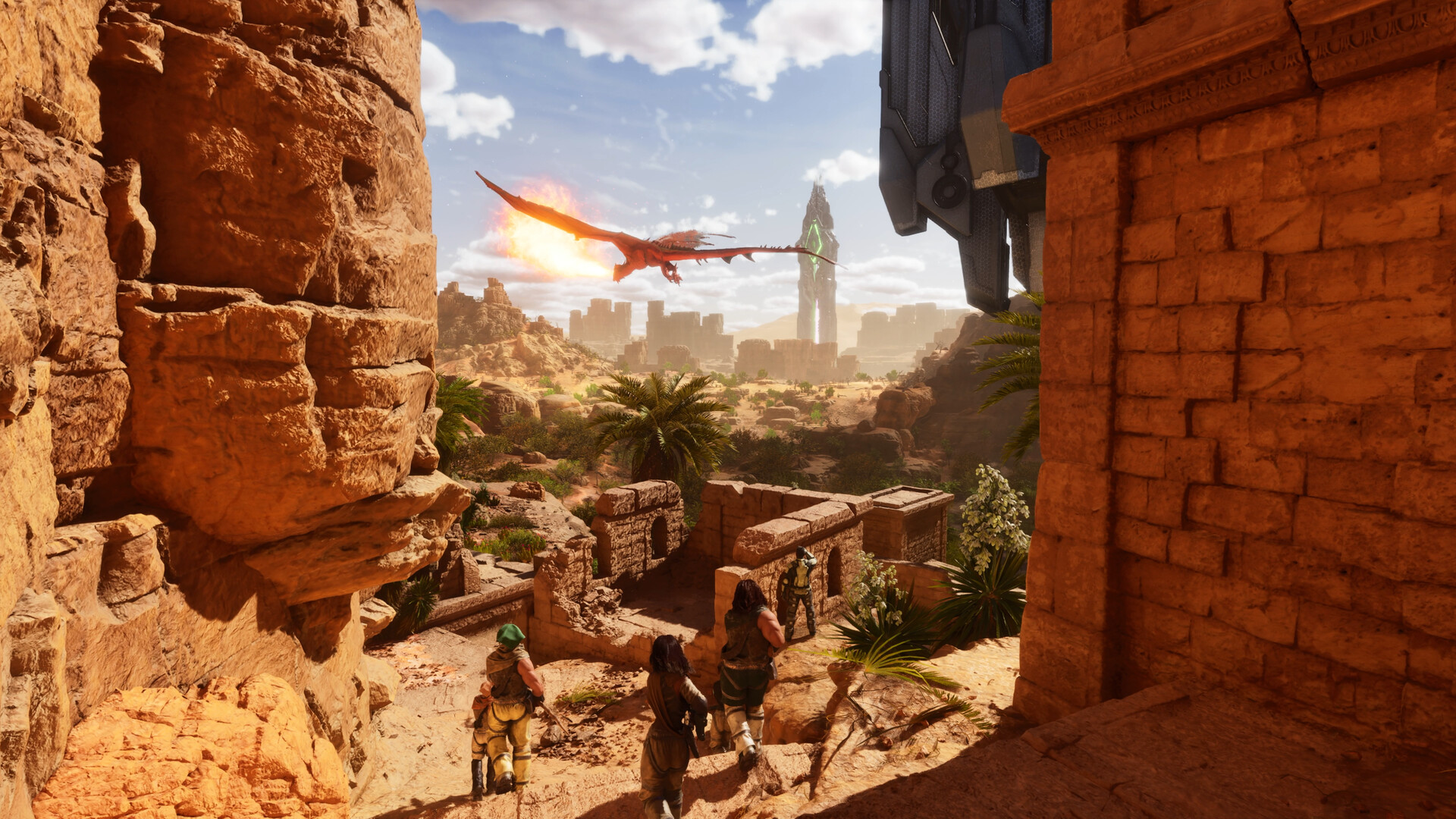 Ark: Scorched Earth Ascended - Screenshot 8