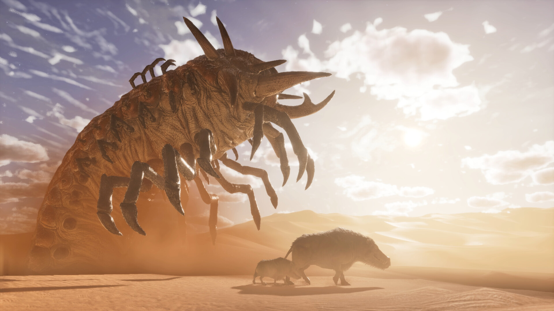 Ark: Scorched Earth Ascended - Screenshot 6