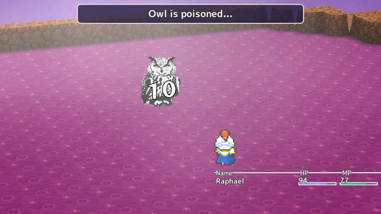 The Legend of Azarias Rebirth - Screenshot 5