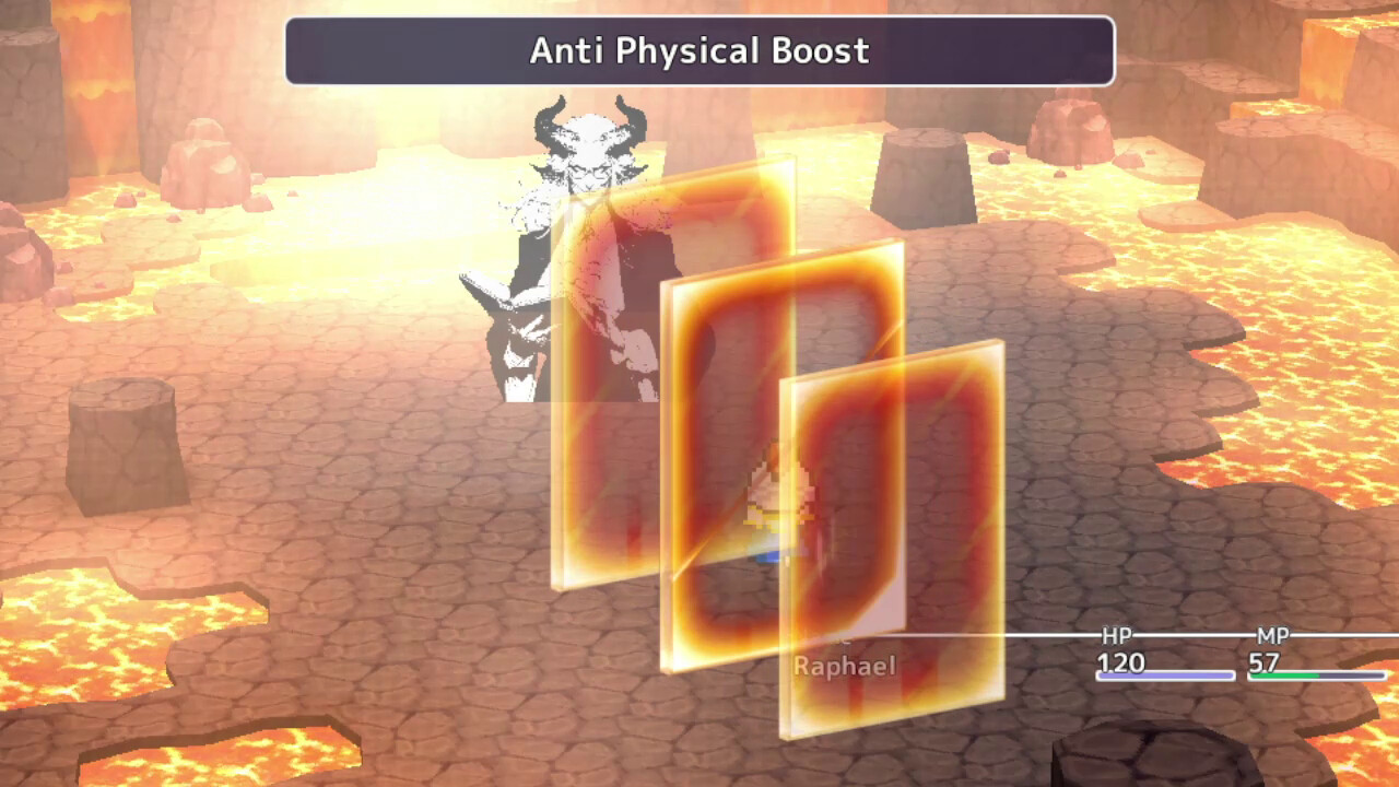 The Legend of Azarias Rebirth - Screenshot 3