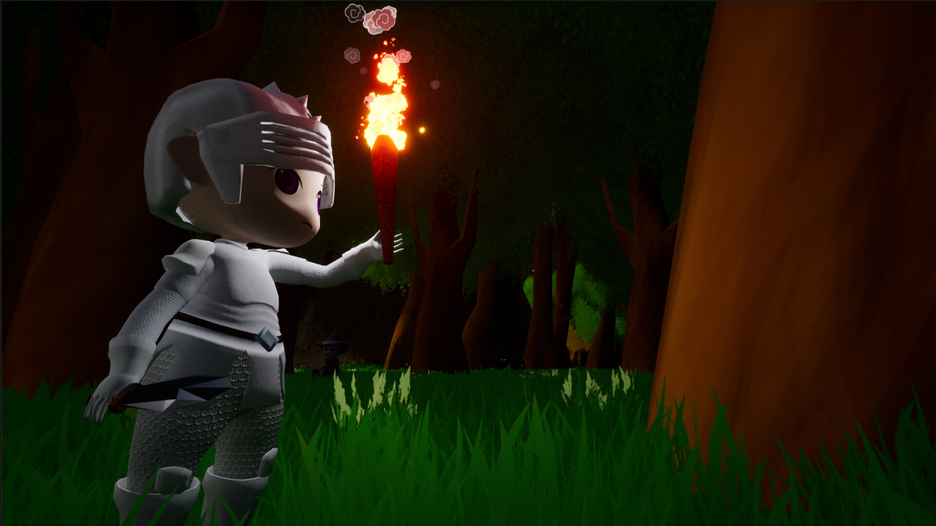 Echoed Realms - Screenshot 3