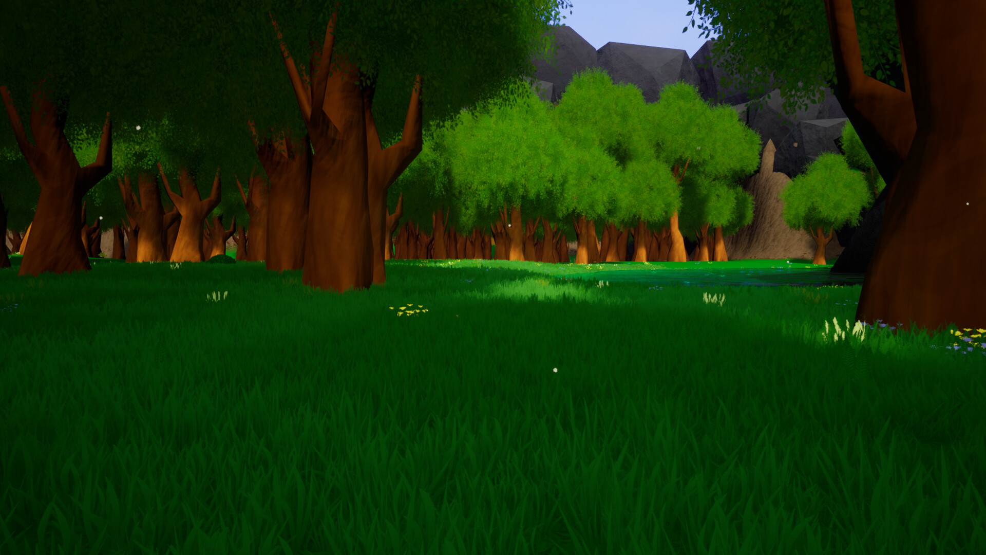 Echoed Realms - Screenshot 5