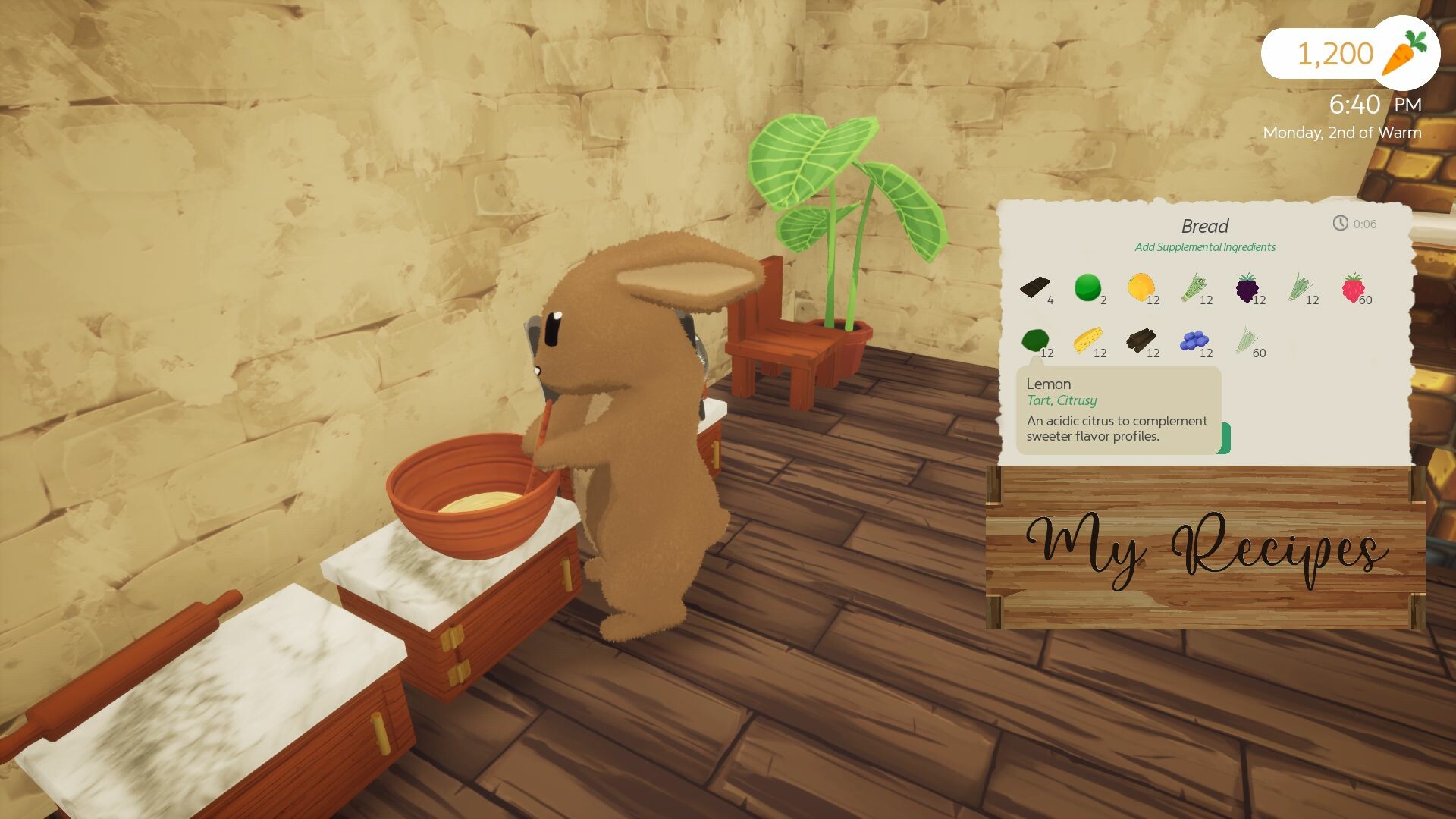 Cinnabunny - Screenshot 5