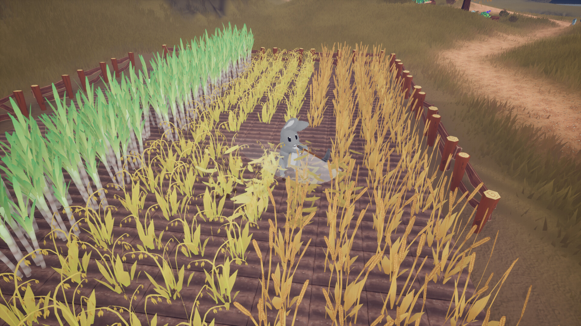 Cinnabunny - Screenshot 15