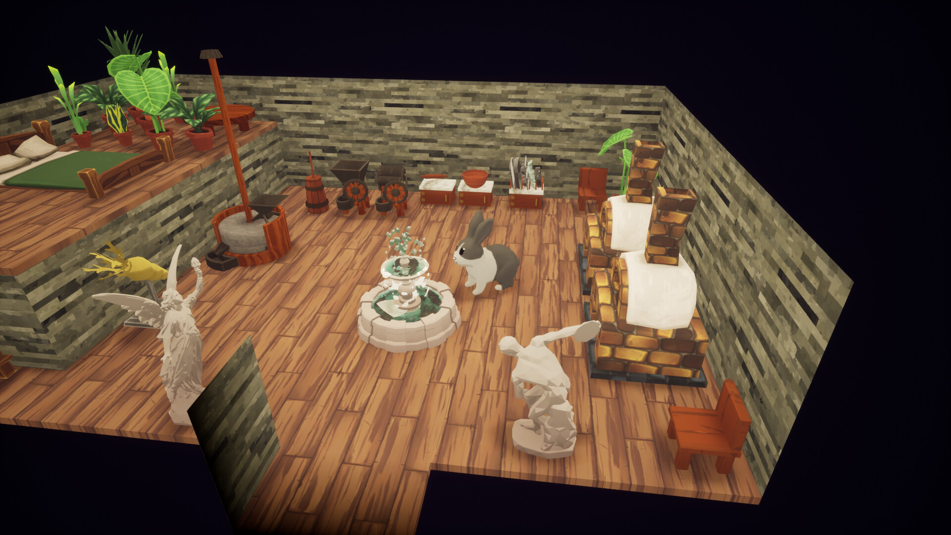 Cinnabunny - Screenshot 13