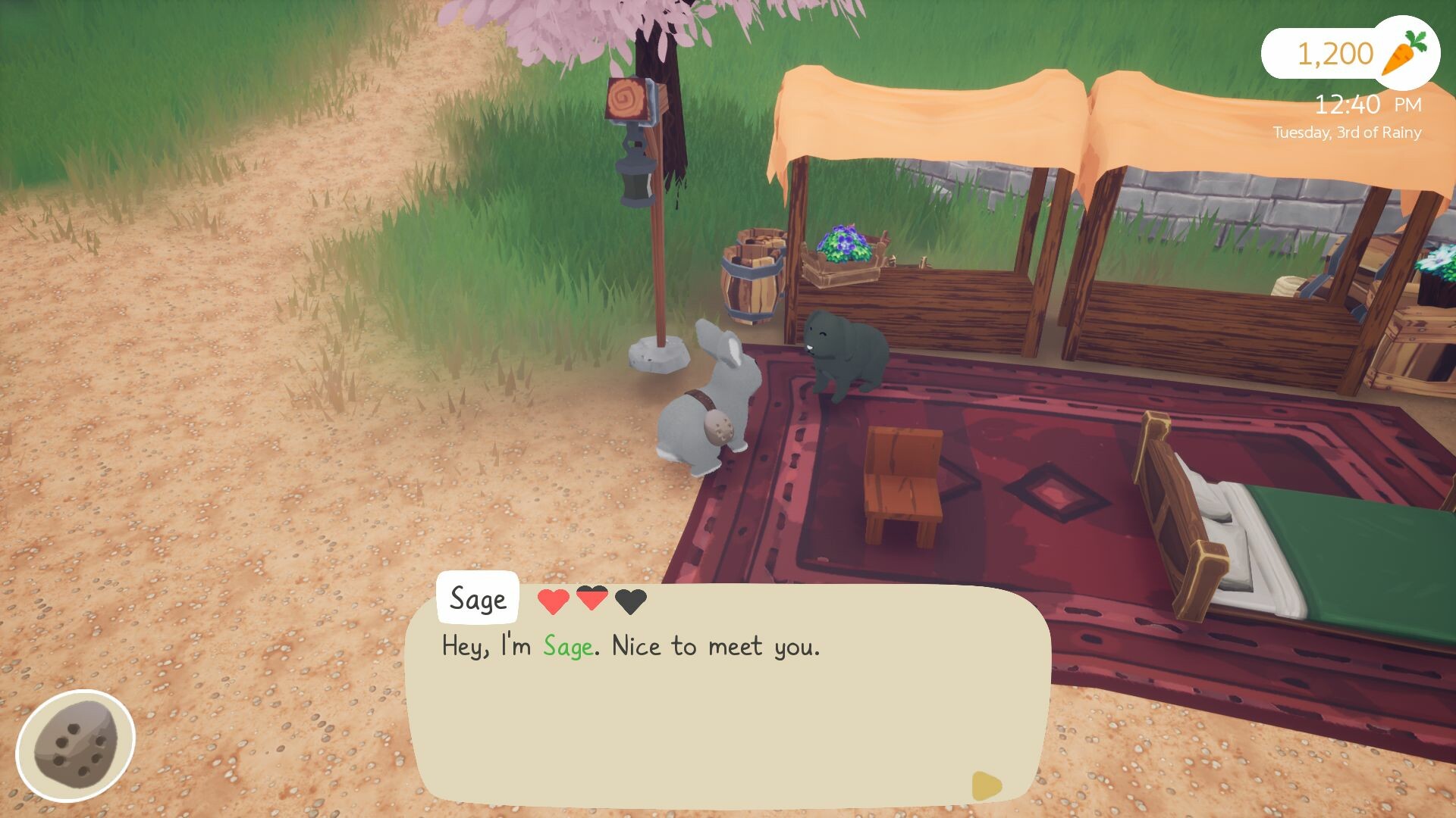 Cinnabunny - Screenshot 18