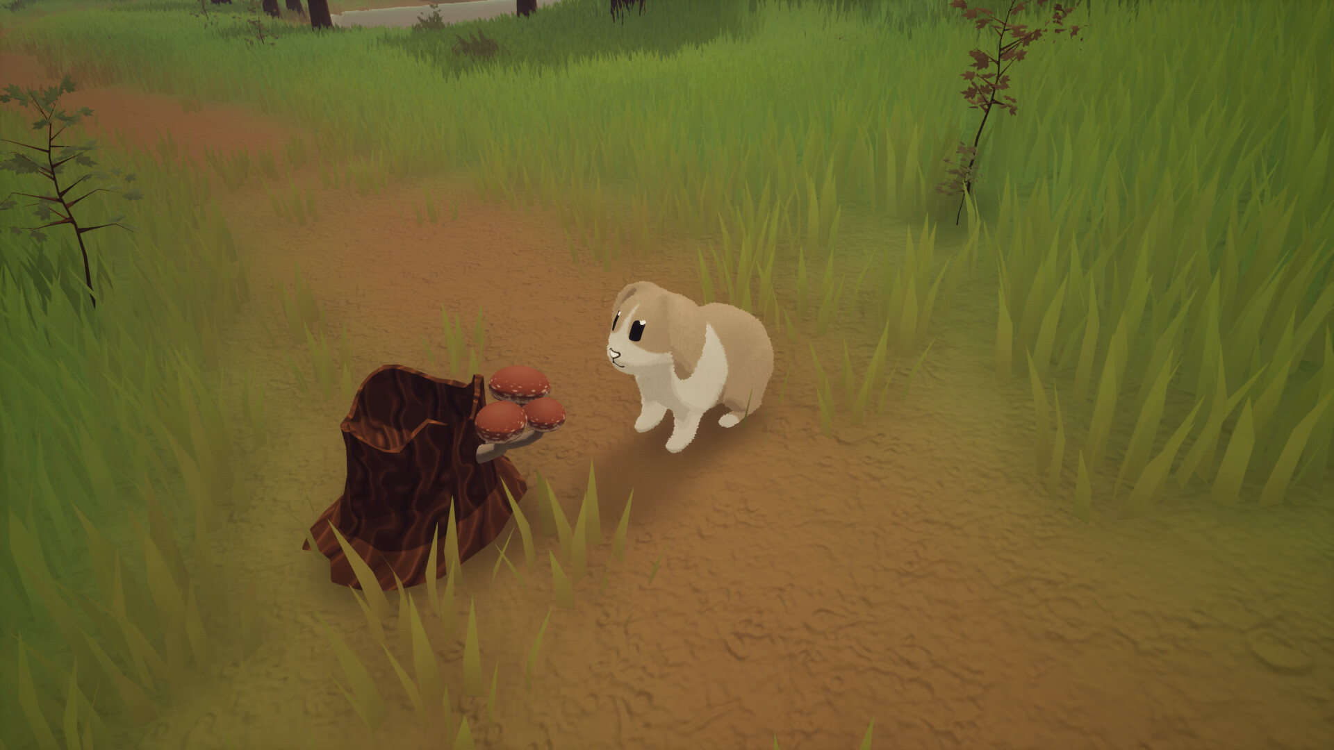 Cinnabunny - Screenshot 9