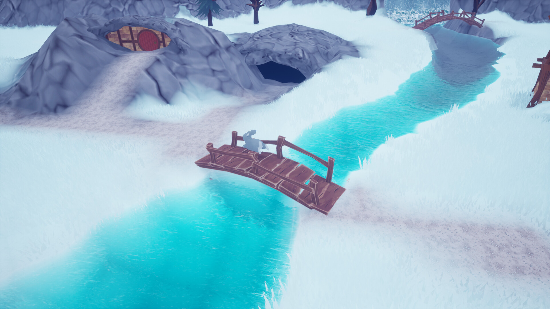 Cinnabunny - Screenshot 4