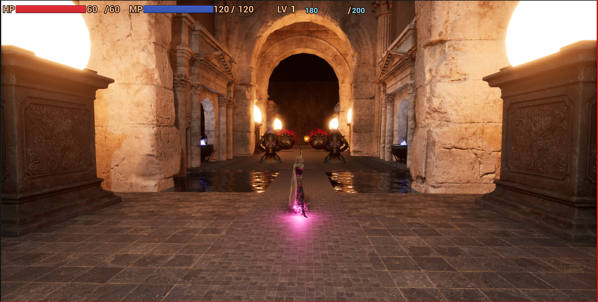 Legend of Stars - Screenshot 4