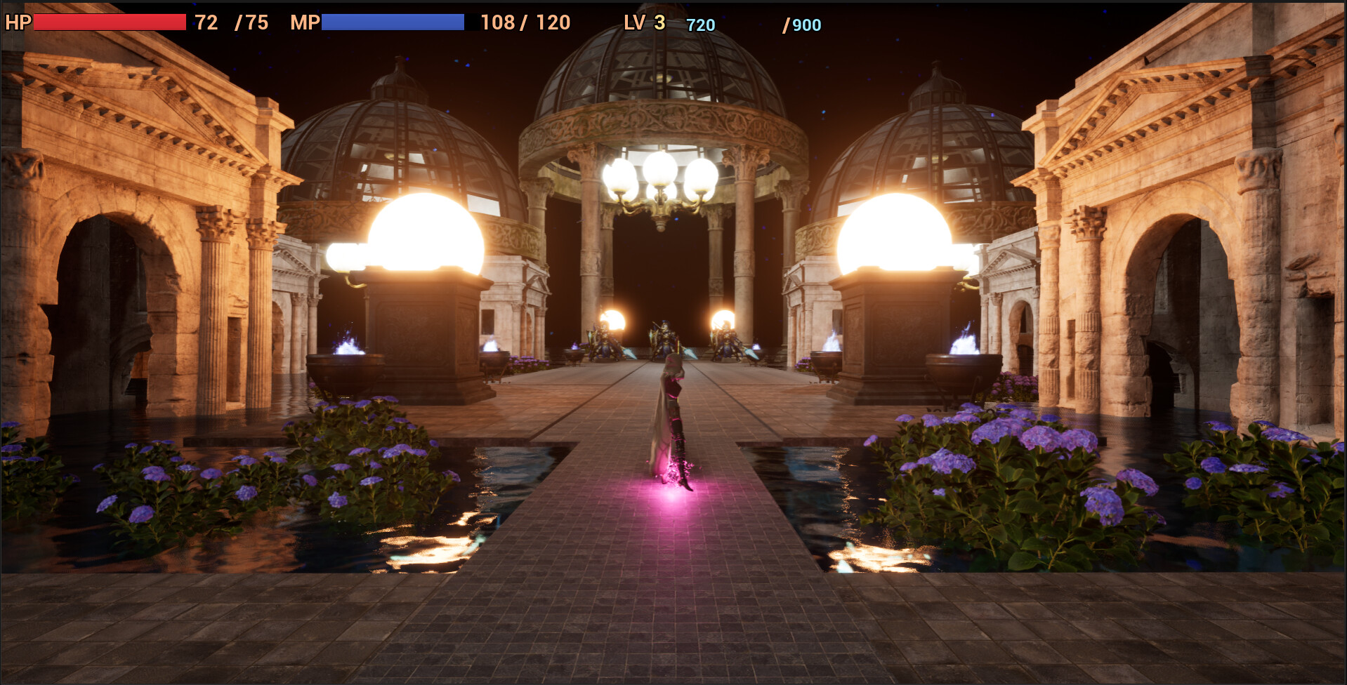 Legend of Stars - Screenshot 2