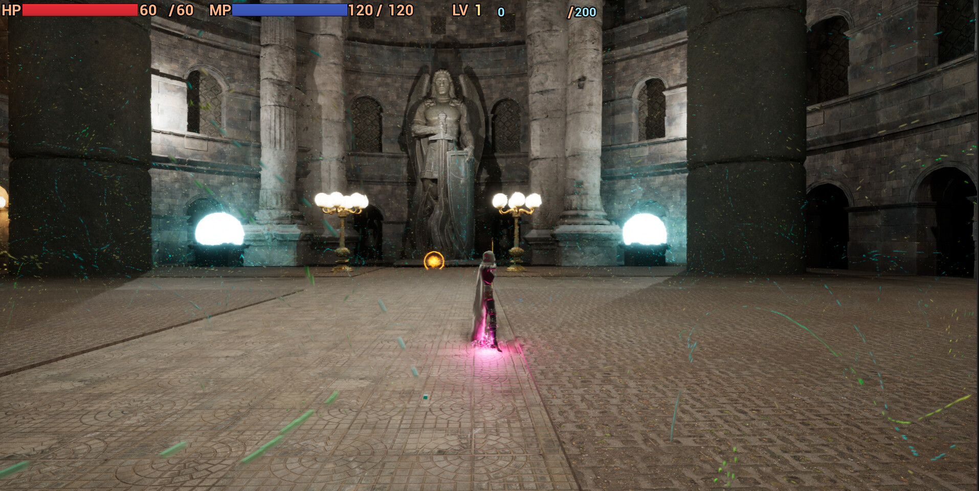 Legend of Stars - Screenshot 11