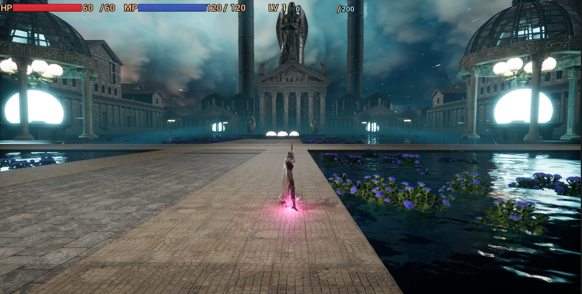 Legend of Stars - Screenshot 5