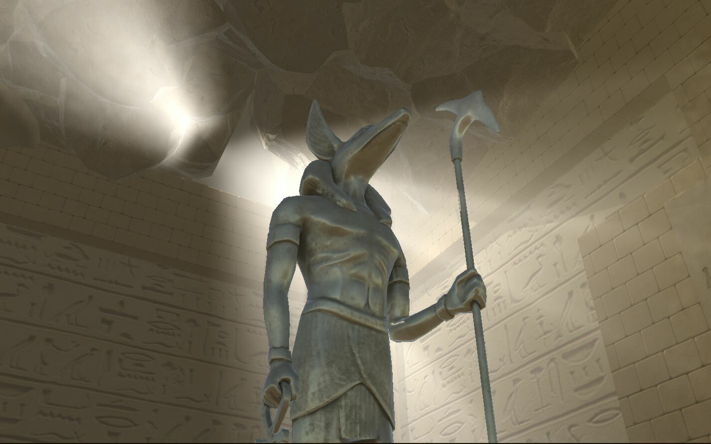 Mausoleum of Memories - Screenshot 3