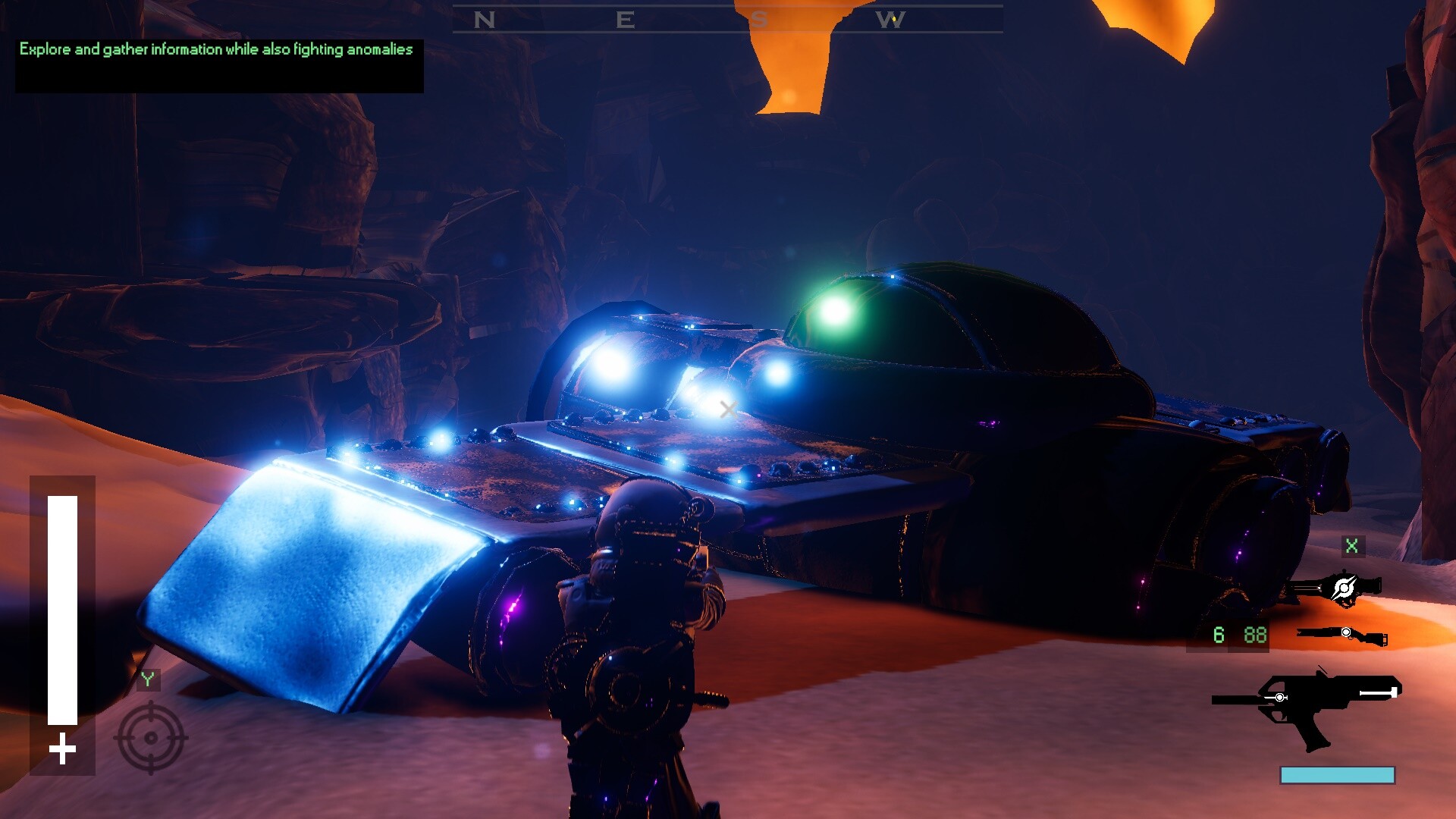 Event Horizon - Screenshot 1