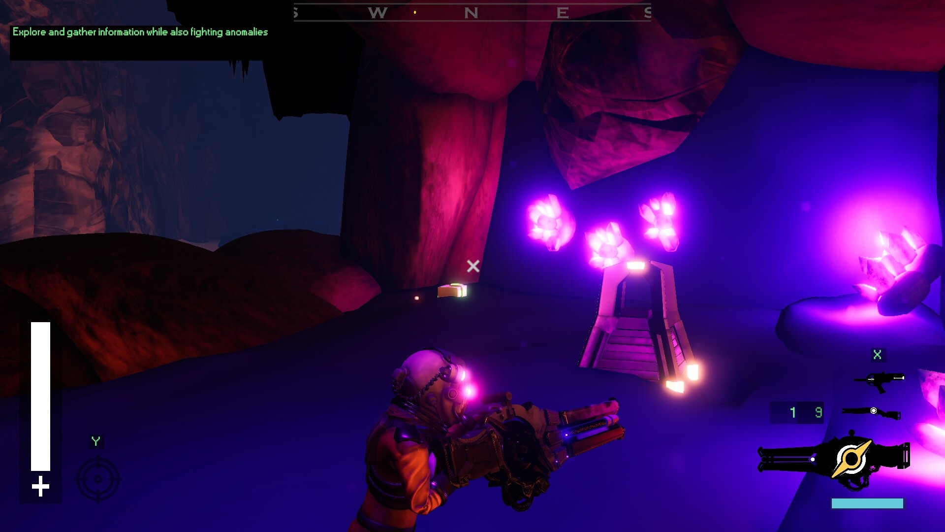 Event Horizon - Screenshot 2