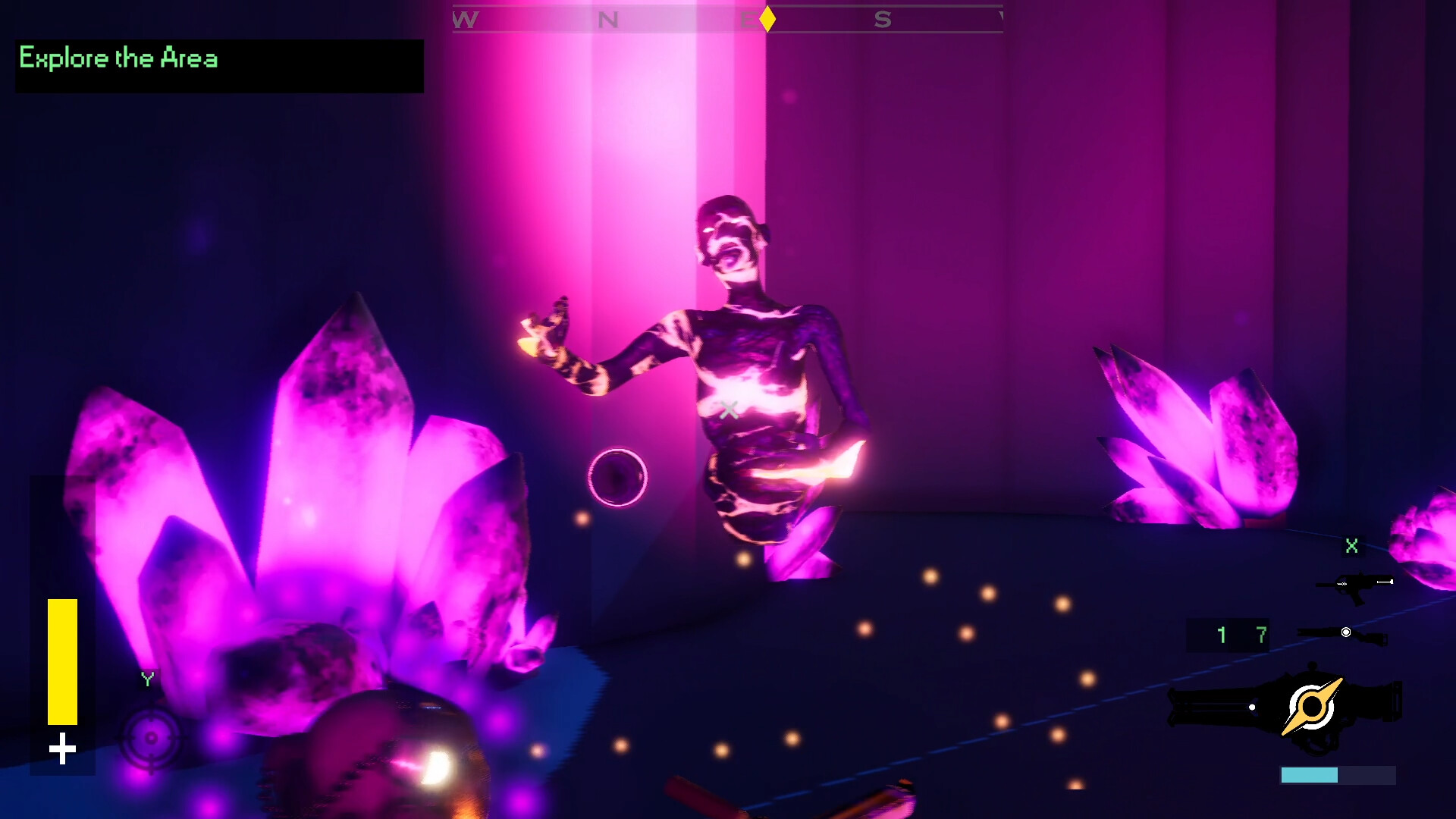 Event Horizon - Screenshot 3