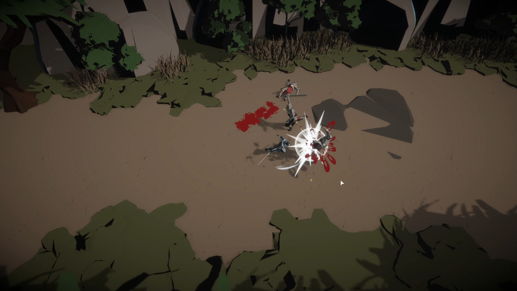 Darkwell: Assassin's Choice - Screenshot 3