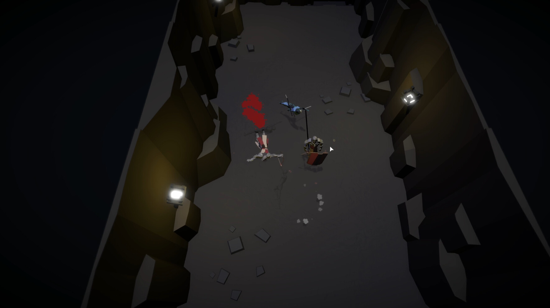 Darkwell: Assassin's Choice - Screenshot 1