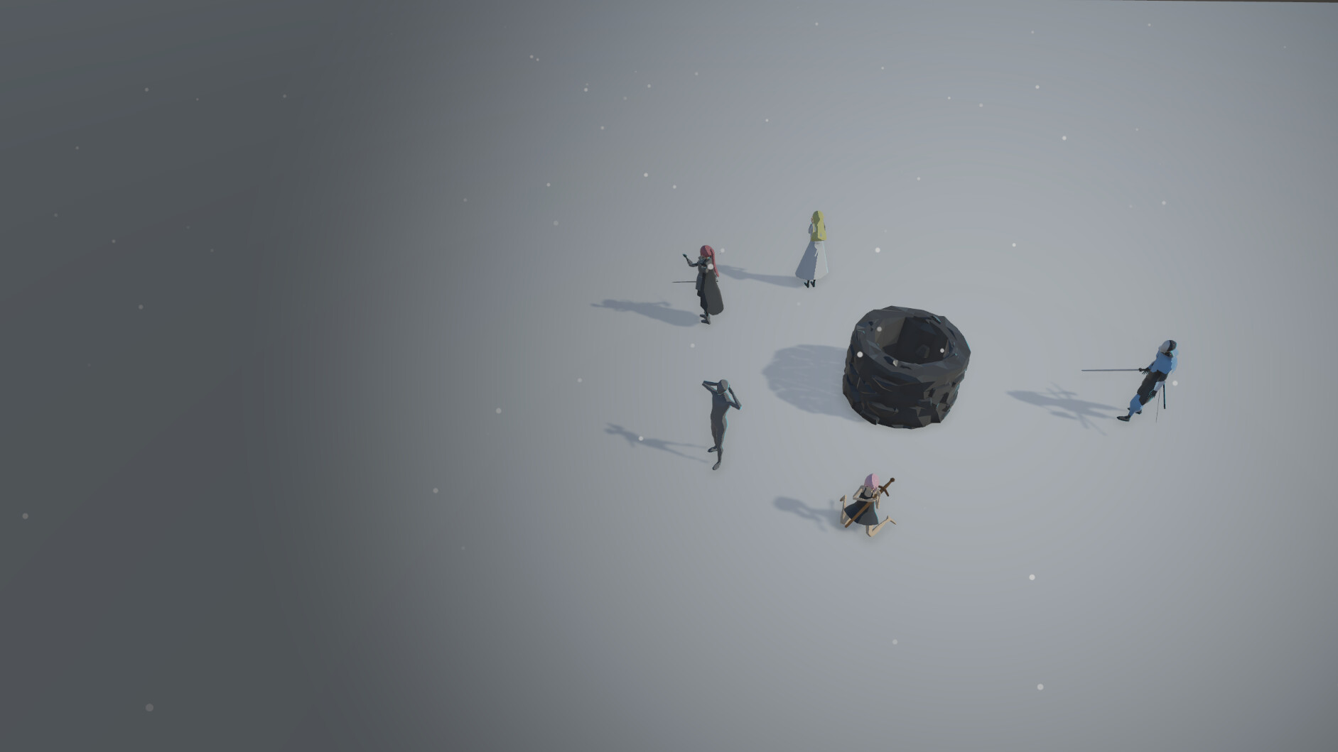 Darkwell: Assassin's Choice - Screenshot 2