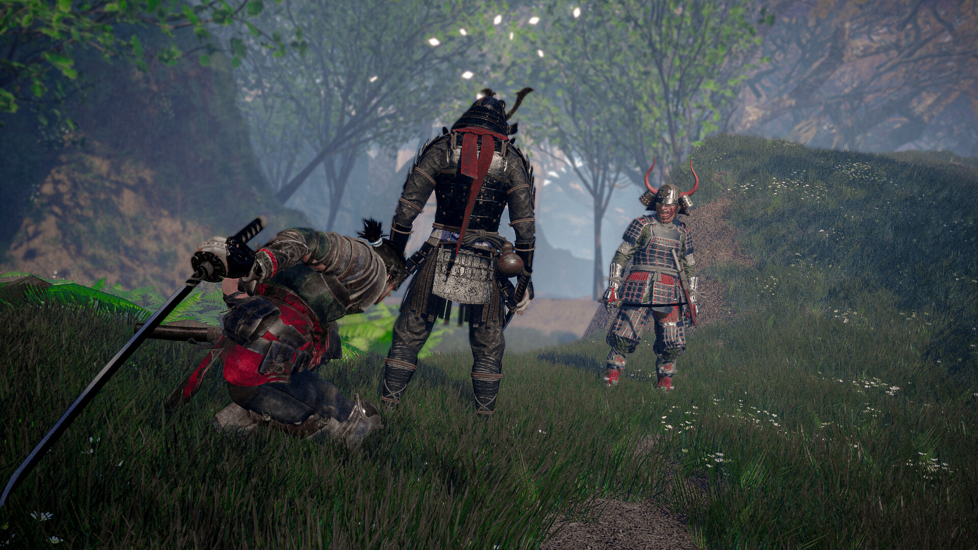 Shadows of Destruction - Screenshot 2