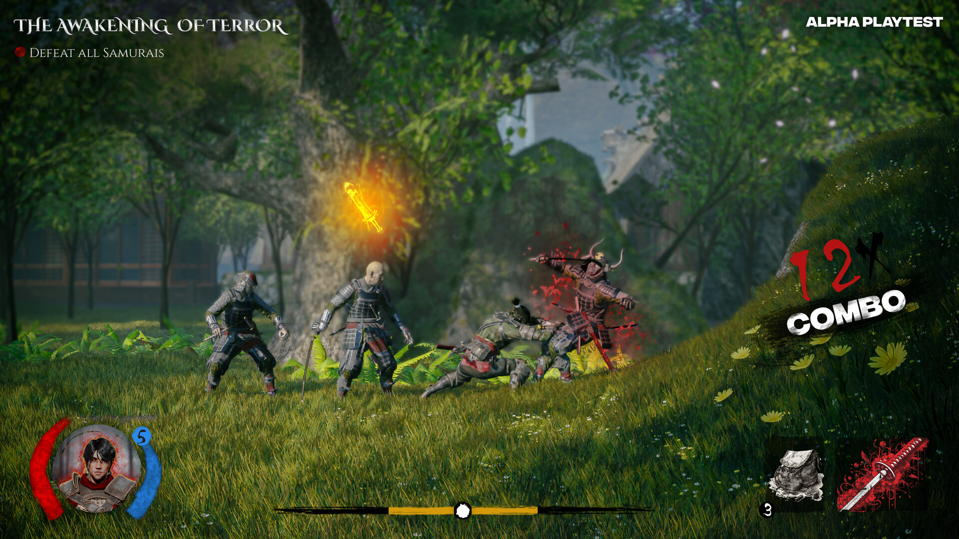 Shadows of Destruction - Screenshot 3