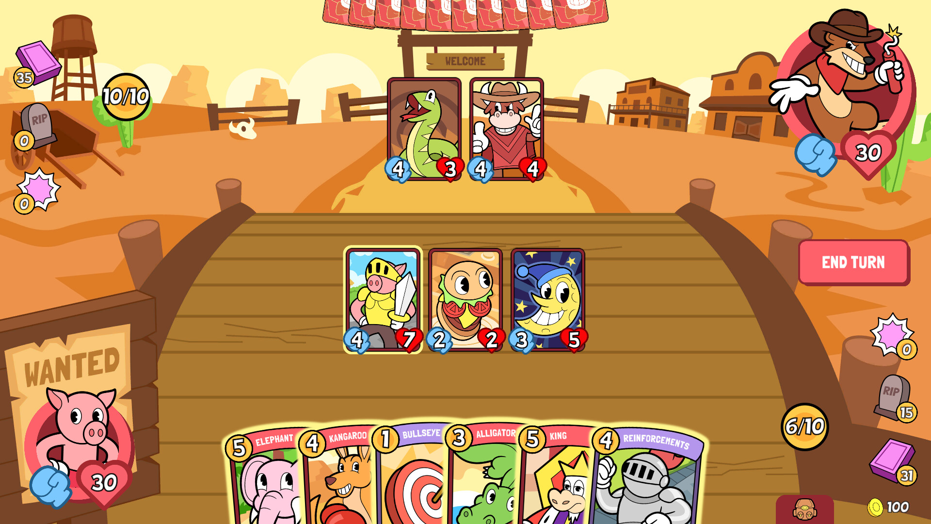 Card Toons - Screenshot 6