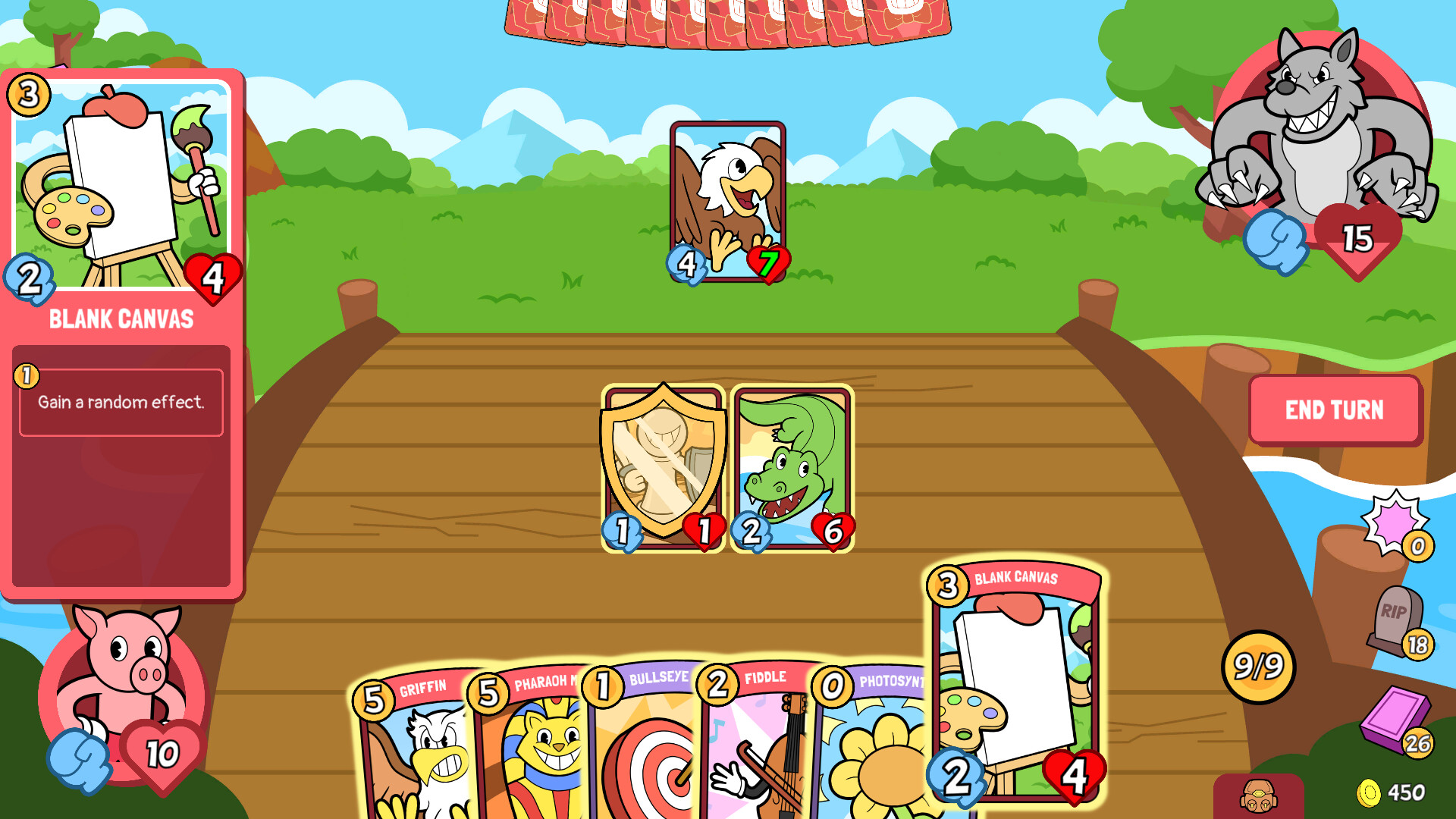 Card Toons - Screenshot 5