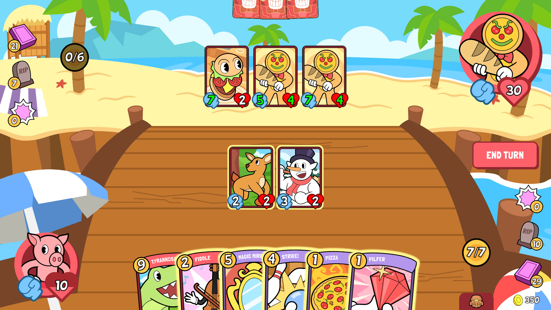 Card Toons - Screenshot 4