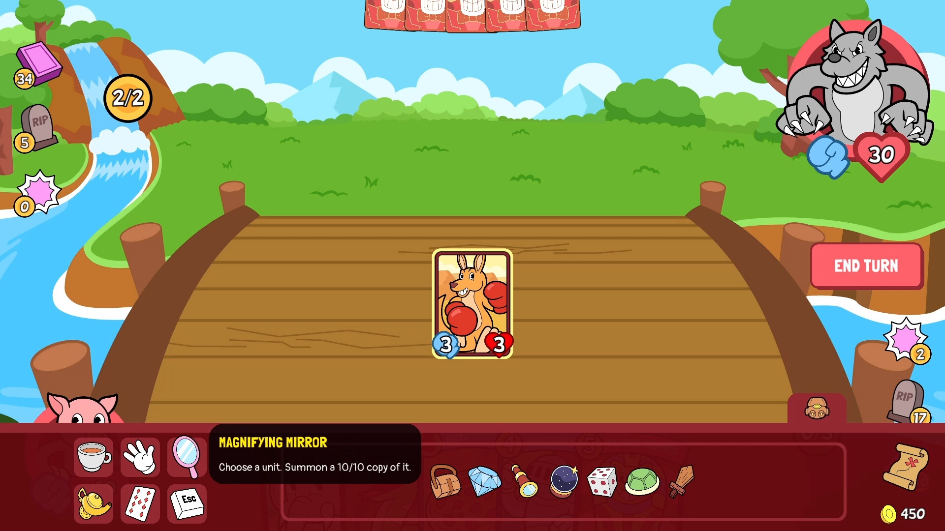Card Toons - Screenshot 2