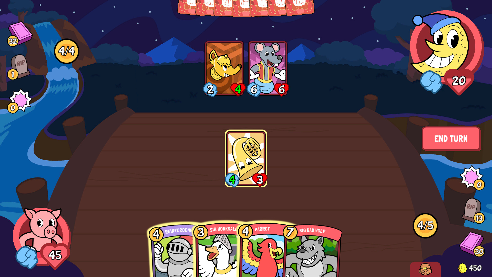 Card Toons - Screenshot 1