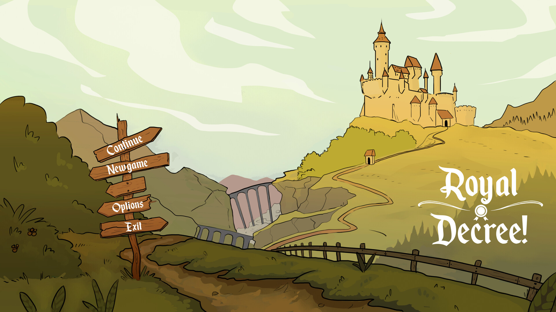 Royal Decree! - Screenshot 7