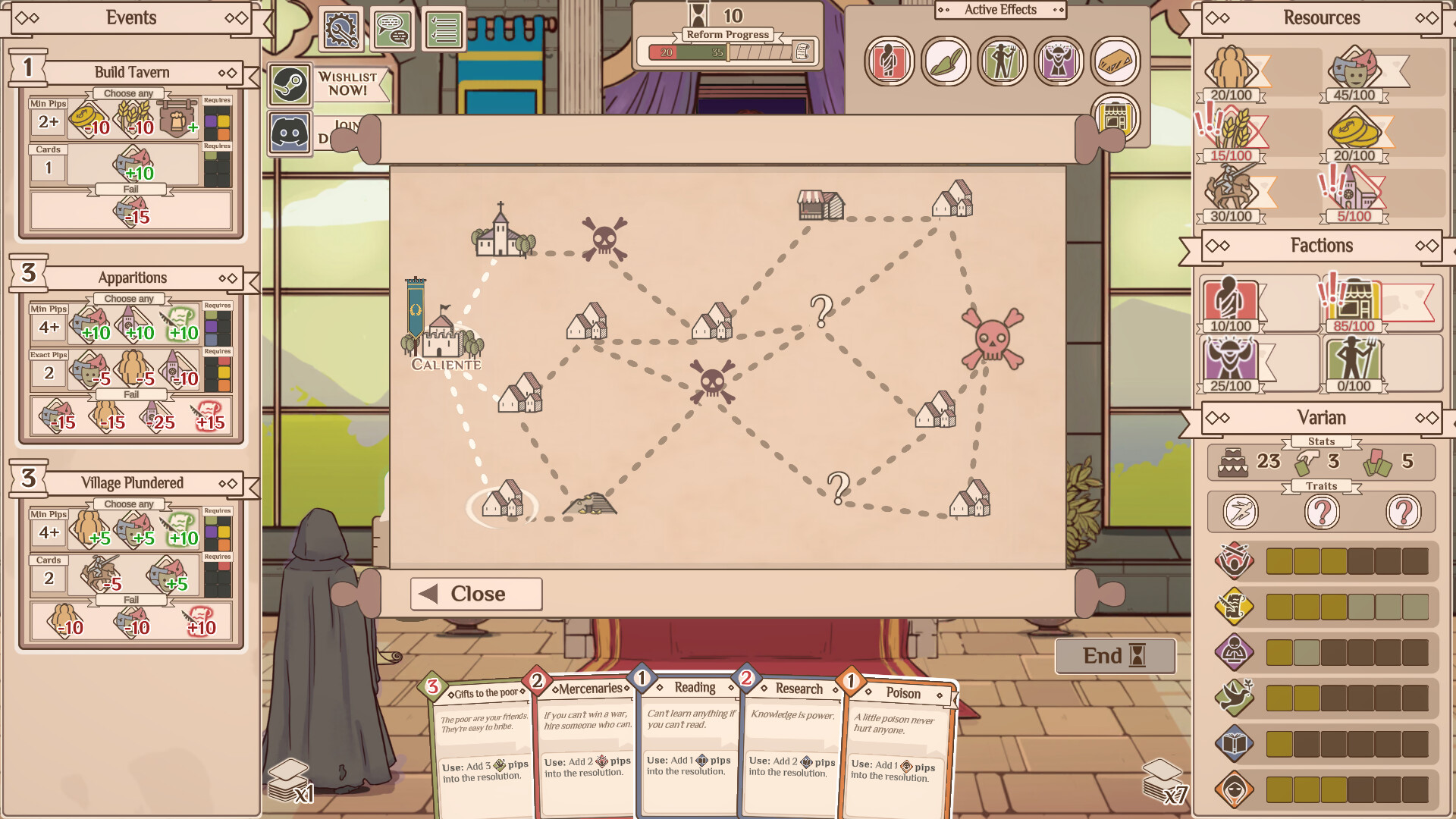 Royal Decree! - Screenshot 6