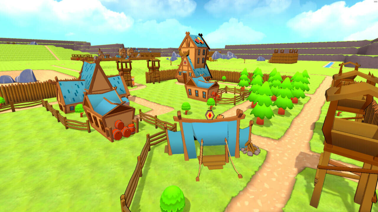 RPG non RPG: Valhalla - Screenshot 7