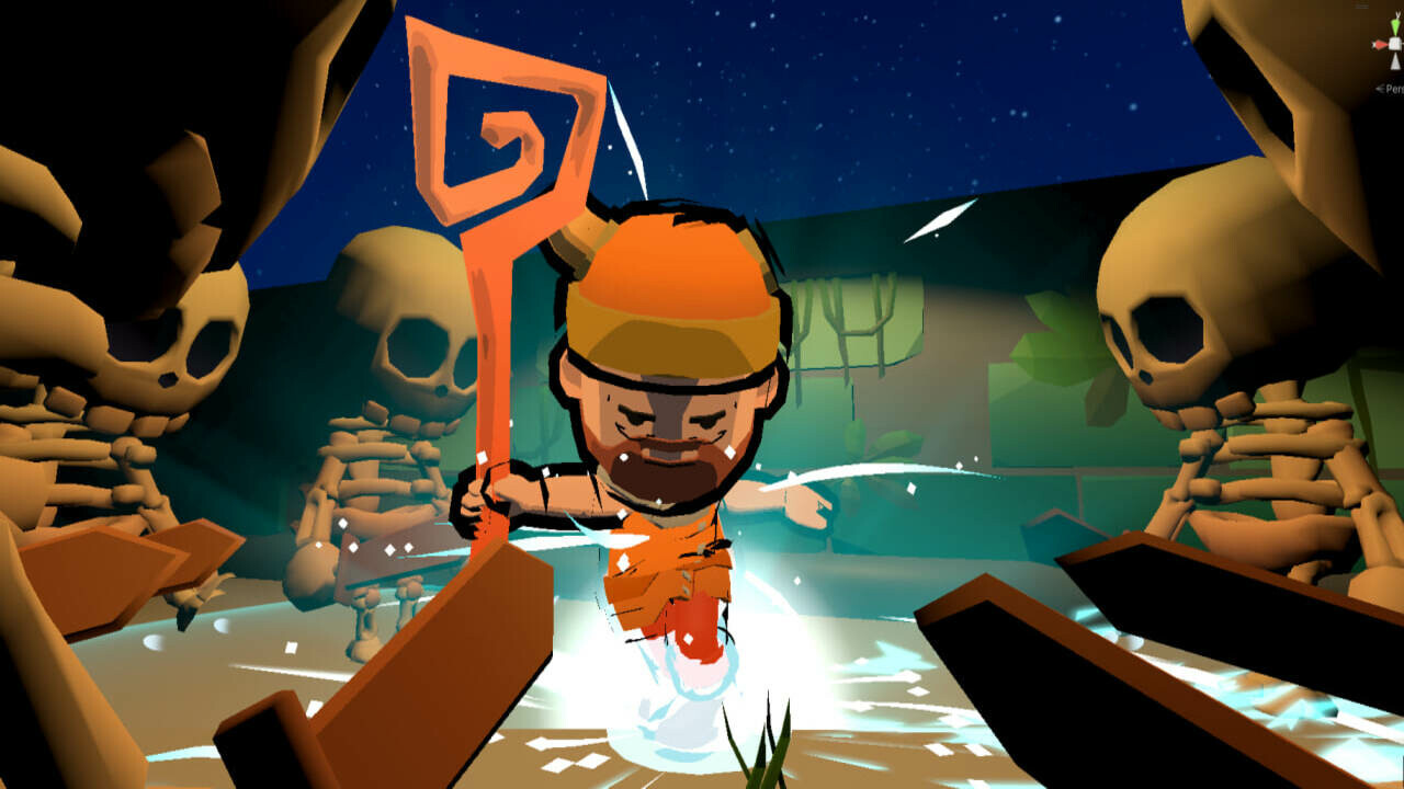 RPG non RPG: Valhalla - Screenshot 3