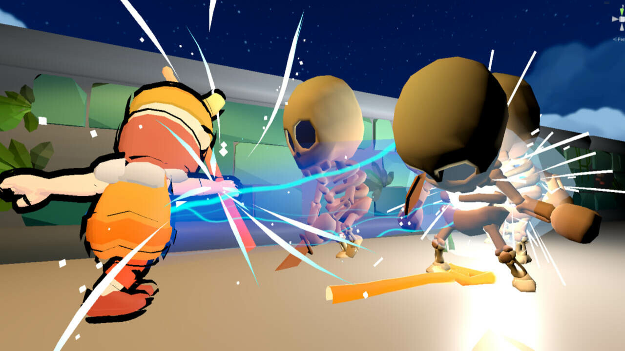 RPG non RPG: Valhalla - Screenshot 4