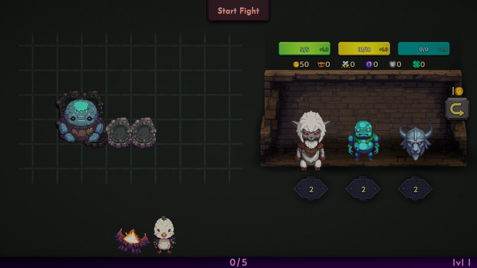 Backpack Monsters: Survivors - Screenshot 4