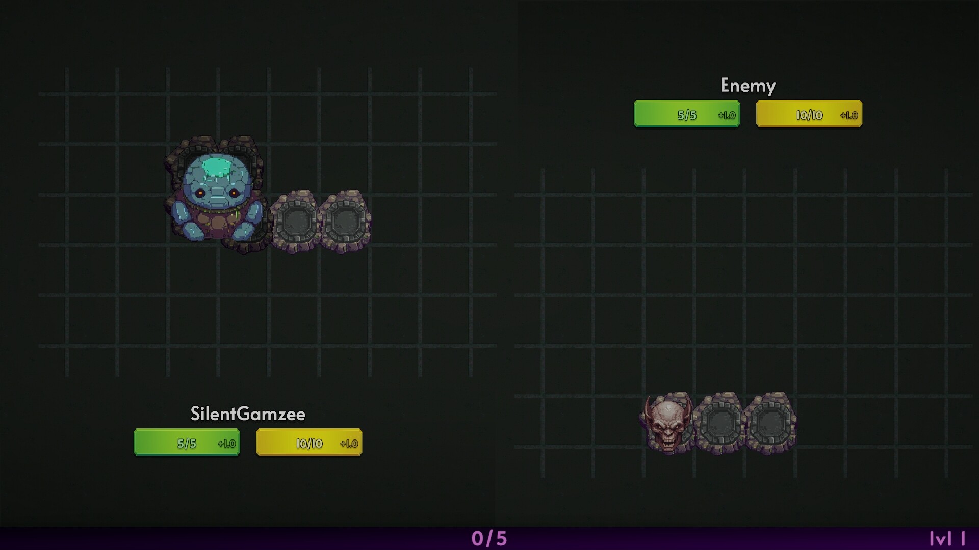 Backpack Monsters: Survivors - Screenshot 2