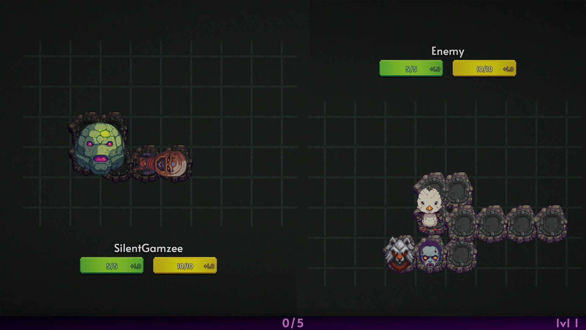 Backpack Monsters: Survivors - Screenshot 6