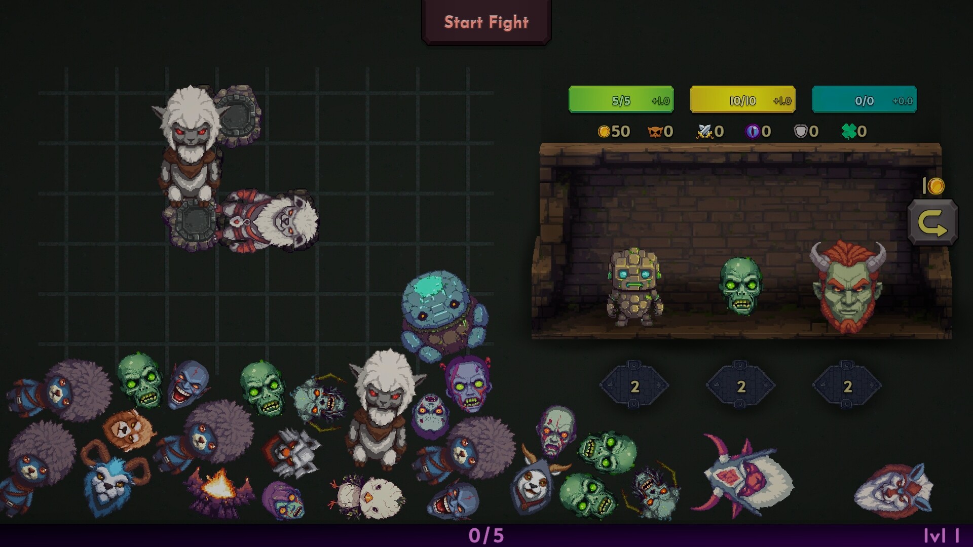 Backpack Monsters: Survivors - Screenshot 5