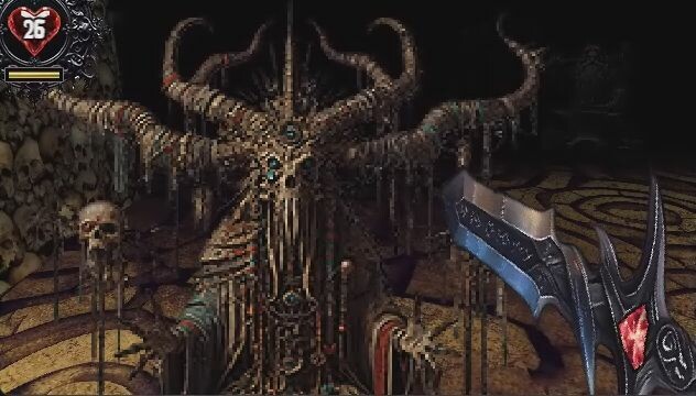 Deck of Darkness: Infernal Depths - Screenshot 1