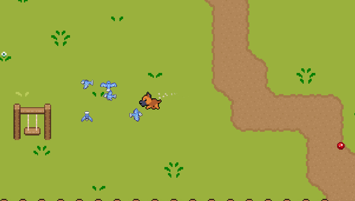 Chaotic Good Boy - Screenshot 4