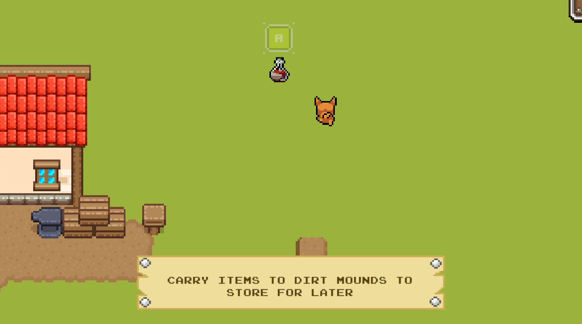 Chaotic Good Boy - Screenshot 2