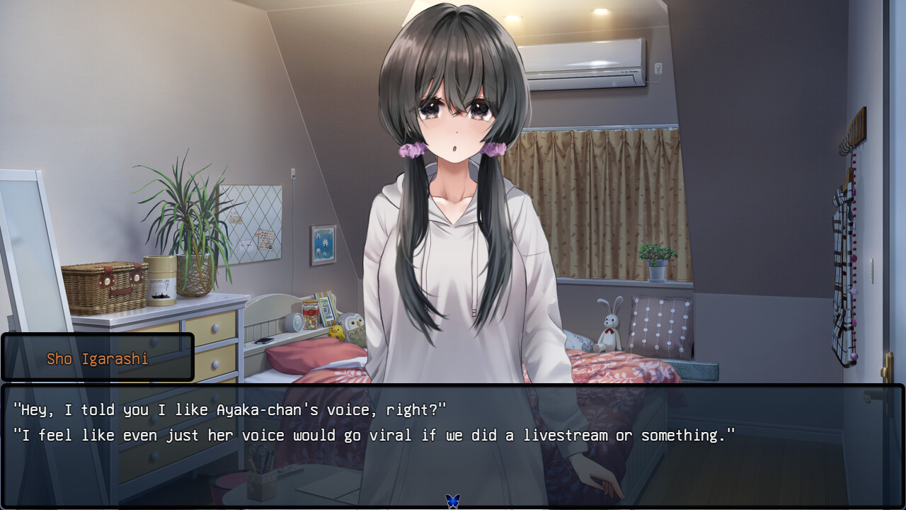 Shy Girl's Makeover - Screenshot 2